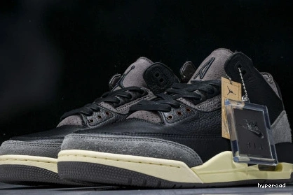 Hyperoad A X MANIERE AIR MA 3 JORDAN “BLACK” 0925